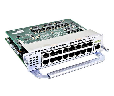 WS-X6408-GBIC= - Cisco Catalyst 6000 8 port Gigabit Ethernet Module Required GBICs