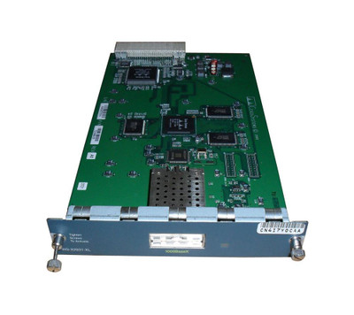WS-X2931-XL-RF - Cisco 1 Port GBIC 1000Base-X Uplink Module