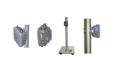 Cisco AIR-ACC1530-PMK2-RF Pole Mount for Aironet 1500/2000 Series - Outdoor Use