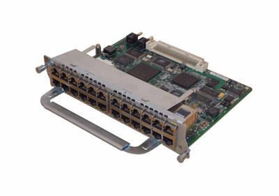 NME-X-23ES-1G - Cisco 23-Port 10/100 + 1 GbE Layer 2 Network Switch
