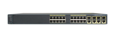 WS-C2960G-24TC-L-RF - Cisco 24-Port Gigabit 4 SFP Network Switch