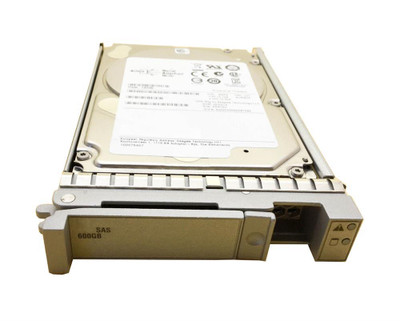 Cisco 600Gb 10000Rpm SAS 12Gb/S 2.5-Inch Hard Drive for Data Storage in Servers