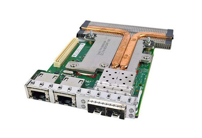 Dell Intel i350 Dual-Ports 10Gbps Network Daughter Card for ProLiant DL360p Gen8 servers Dell Intel i350 Dual-Ports 10Gbps Network Daughter Card for ProLiant DL360p Gen8 servers