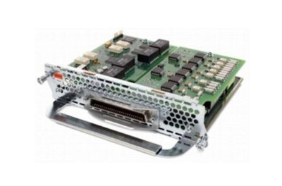 Cisco EM3-HDA-8FXS/DID 8-Port Voice/Fax Expansion Module for ProLiant DL360p Gen8 servers