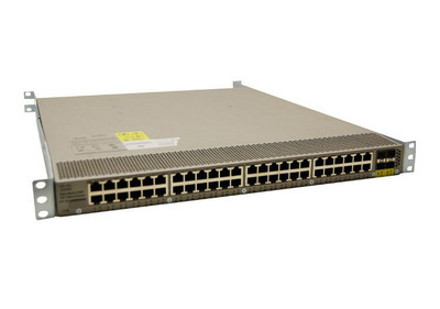 N2K-C2248TP-E= - Cisco Nexus 2248tp Fabric Extender 1ge 2 X Power Supplies 1 X F Switch