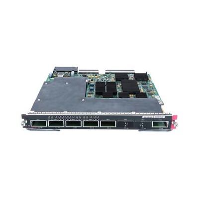 WS-X6708-10G-3C - Cisco Catalyst 6500 8-Ports 10Gigabit Ethernet Module