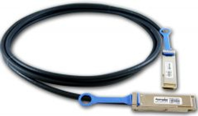 QSFP-H40G-CU3M - Cisco 40Gbase-Cr4 Passive Copper Cable 3M