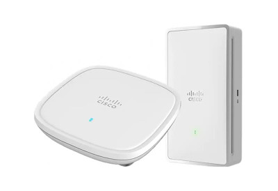 C9105AXW-A-RF - Cisco Wi-Fi 6 2x2 MIMO Wall Plate Access Point