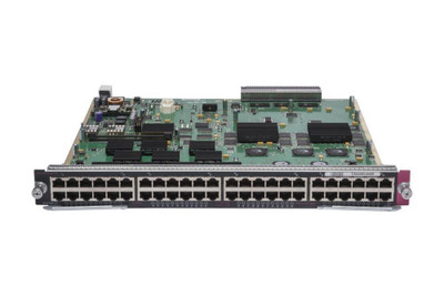 WS-X6148V-GE-TX-RF - Cisco 48-Port PoE Gigabit Network Interface Module