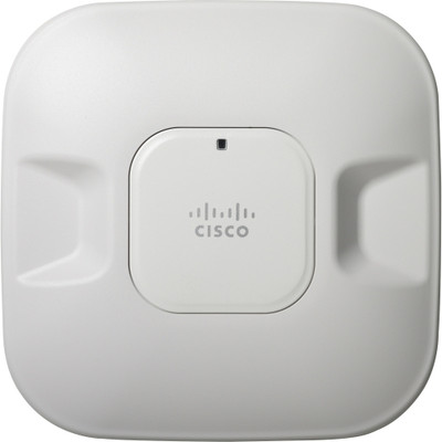 AIR-LAP1041N-P-K9 - Cisco 1041N 802.11n 300Mbps 2.4GHz PoE Ceiling Access Point