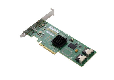 R250-PL003-RF - Cisco 8-Port SAS/SATA 3Gb/s PCIe x8 RAID Controller