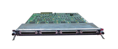 WS-X5012A= - Cisco 48-Port 10Base-T RJ-21 Ethernet Switching Module