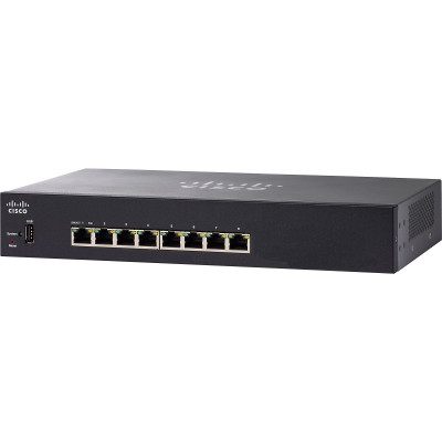 SF350-24 - Cisco 24-Port 10/100 4x SFP Layer 3 Network Switch