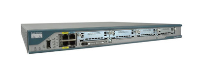 CISCO2801-CCME/K9-RF - Cisco 2801 Voice Bundle 128F/384D Router