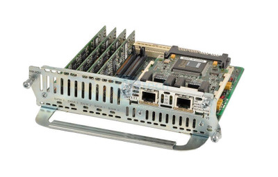 NM-HDV-2T1-48 - Cisco Dual Port 48 Channel T1 Voice Network Module