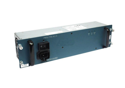 PWR-2700-DC/4-RF - Cisco 2700W DC Redundant Hot Swap Power Supply