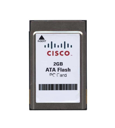 Cisco 12000 Flash Disk 2Gb PC ATA Flash Disk for MEM-FD2G-RF, compatible with Cisco 12000 series routers