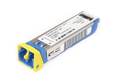 Cisco 622Mbps OC-12/STM-4 IR Single-mode Fiber SFP Transceiver Module for 15km 1310nm Duplex LC Connect