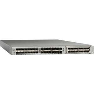 N55-M16P= - Cisco 16-Port 1/10GbE SFP+ Ethernet Module