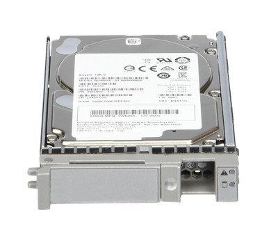 UCS-HD12TB10K12N-RF - Cisco 1.2Tb 10000Rpm Sas 12Gb/S Hot-Swap 128Mb Cache 2.5-Inch Hard Drive For Ucs C220 M5 Rack