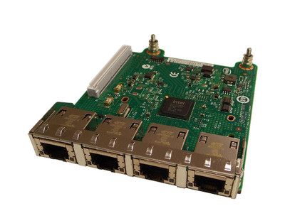 540-BBIS - Dell Quad Port 10GbE 1GbE Network Adapter