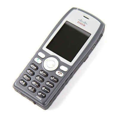 Cisco 7925G Rest Of World IP Phone - Compatible with CME, Battery/Power Supply Not Included - Mounted in Office Setting Cisco 7925G Rest Of World IP Phone - Compatible with CME, Battery/Power Supply Not Included - Mounted in Office Setting