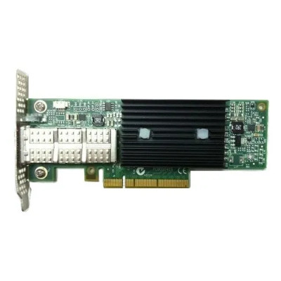 Dell Mellanox ConnectX-3 VPI FDR QSFP+ Adapter for Infiniband Port - Low Profile - Compatible with Dell Servers