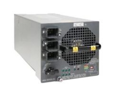 WS-CAC-8700W-E - Cisco 8700-Watt AC Power Supply for Catalyst 6500