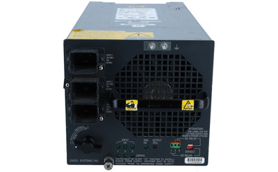 WS-CAC-8700W-E - Cisco 8700W Enhanced AC Power Supply