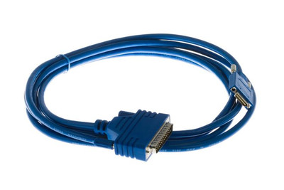 Cisco RS530 Female DCE Cable with Extended Control Leads for networking equipment.