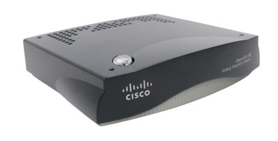 ATA186-I2= - Cisco 2-Port Analog Telephone Adapter