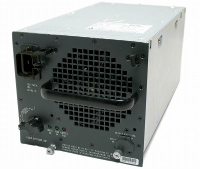 WS-CAC-3000W-RF - Cisco Catalyst 6500 3000W Ac Power Supply