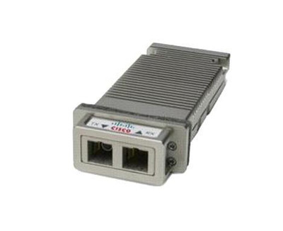 Cisco X2-10GB-LR-V01= 10Gbase-LR Single-Mode Fiber Transceiver Module for 10Gbps, 10Km Range, 1310Nm, SC Connector.