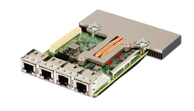 540-BBUK - Dell 2x10GbE 2x1GbE Quad Port Network Adapter