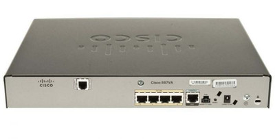 CISCO887-SEC-K9 - Cisco 887 ADSL Integrated Services Router