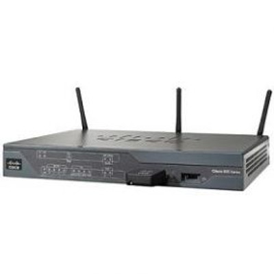 CISCO887-SEC-K9-RF - Cisco 887 Adsl2/2+ Annex A Sec Router W/ Adv Ip