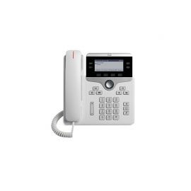 CP-7841-W-K9= - Cisco 7841 White VoIP Phone