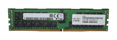 Cisco 32GB DDR4-2666MHz ECC RDIMM Memory Module for Servers - UCS-MR-X32G2RSHS-RF