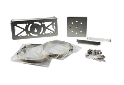 Cisco Pole Mount 1552 Wireless Access Point for outdoor use - compatible with AIR-ACCPMK1550= - mounted on a pole