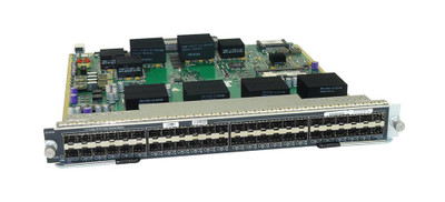 DS-X9148= - Cisco 48-Port Gigabit Ethernet Fibre Channel Switch