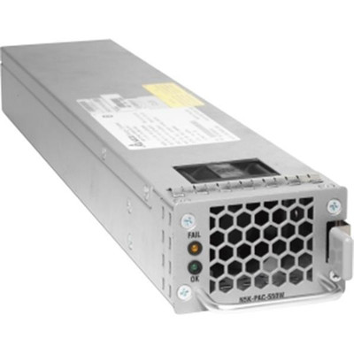 Cisco 550W N5K-PAC-550W-RF Power Supply for Nexus 5010 Switch - 100-240V Ac, Compatible with Cisco Nexus 5010 Switches