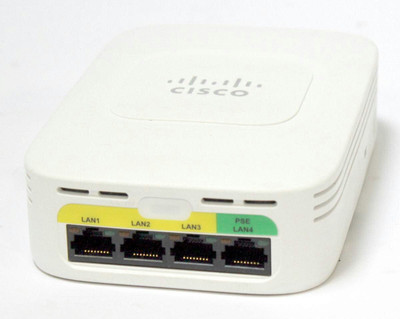 AIR-CAP702W-A-K9 - Cisco 702W 802.11n 300Mbps 5-Port PoE Access Point