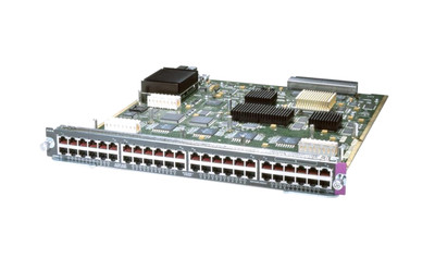 WS-X6148-21AF-RF - Cisco Catalyst 6500 Series 48-Port 10/100 Rj-21 Classic Interface Module