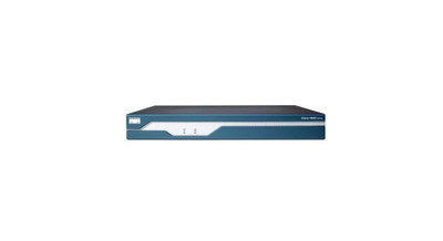 CISCO1841 - Cisco 2-Port 10/100 3-Slot 1U Router