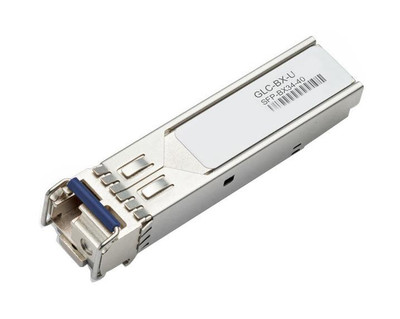 GLC-BX-U-80-RF - Cisco 1Gbps 1000Base-BX-U 80Km LC SFP Transceiver