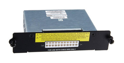 RPS-ADPTR-2911-RF - Cisco Redundant External Power Supply