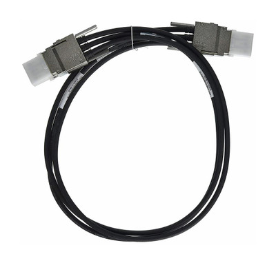 Cisco 1M Type 3 Stacking Cable Spare for C9300L - Compatible with Cisco Catalyst 9300L Series - Stack-T3-1M-RF