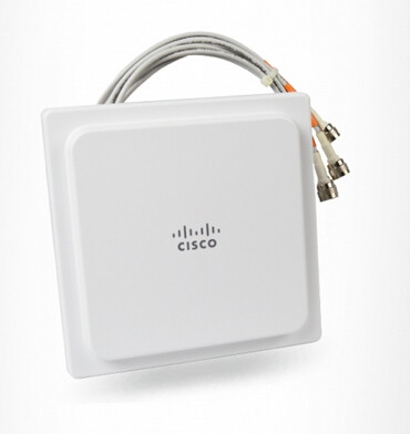 AIR-ANT2524V4C-R-RF - Cisco 2.4GHz 2dBi 5GHz 4dBi Ceiling Omni Antenna