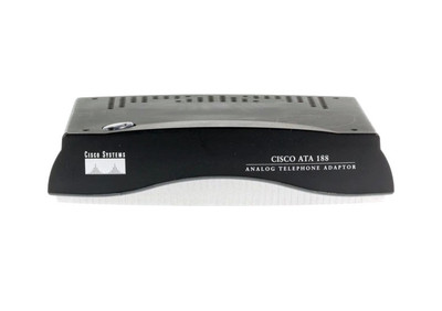 ATA188-I2-RF - Cisco Ata 188 2-Port Adaptor With Switch Complex Impedance