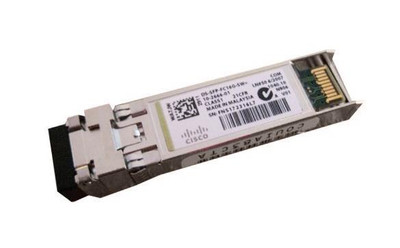 DS-SFP-FC16G-SW= - Cisco 16Gbps Fibre Channel 100m LC SFP+ Transceiver Module